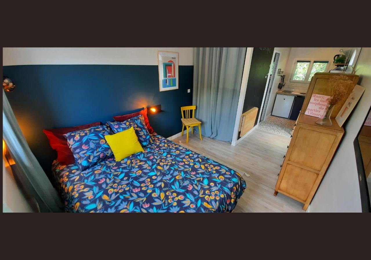 Apartament Le3Bismyosotis Massy  Zewnętrze zdjęcie