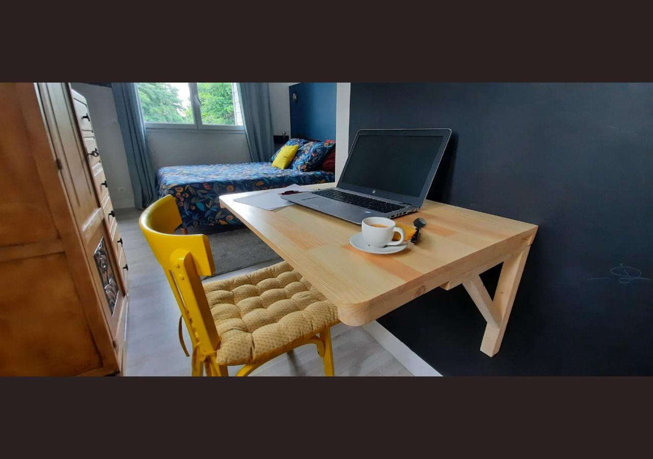 Apartament Le3Bismyosotis Massy  Zewnętrze zdjęcie