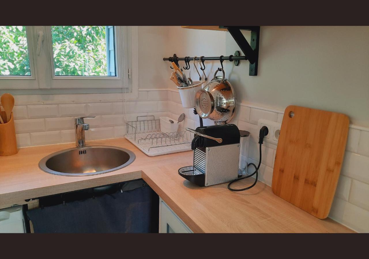 Apartament Le3Bismyosotis Massy  Zewnętrze zdjęcie