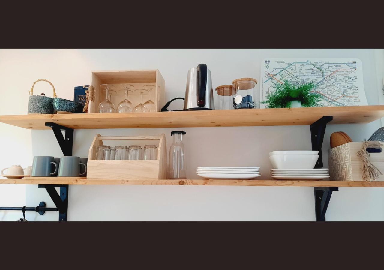 Apartament Le3Bismyosotis Massy  Zewnętrze zdjęcie