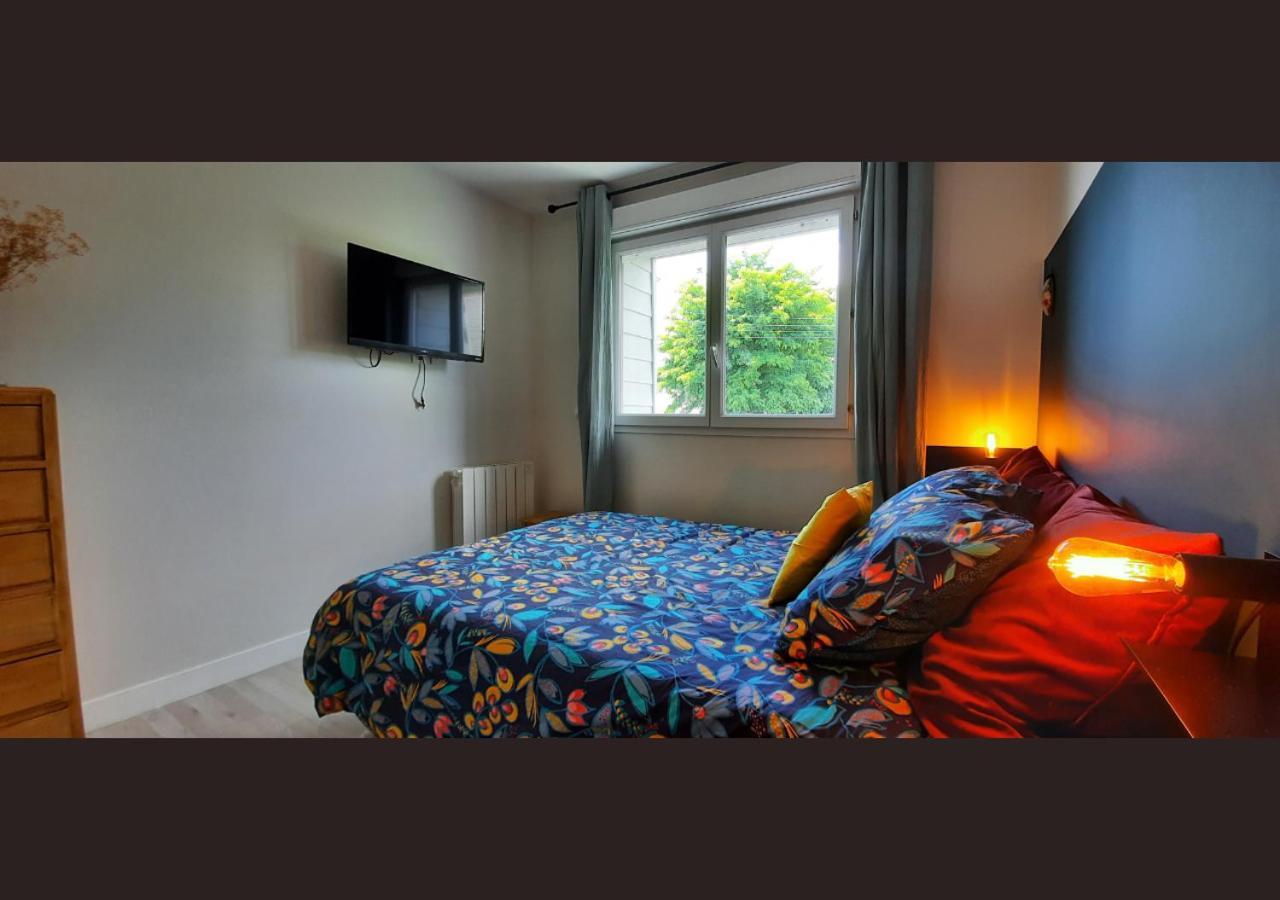 Apartament Le3Bismyosotis Massy  Zewnętrze zdjęcie
