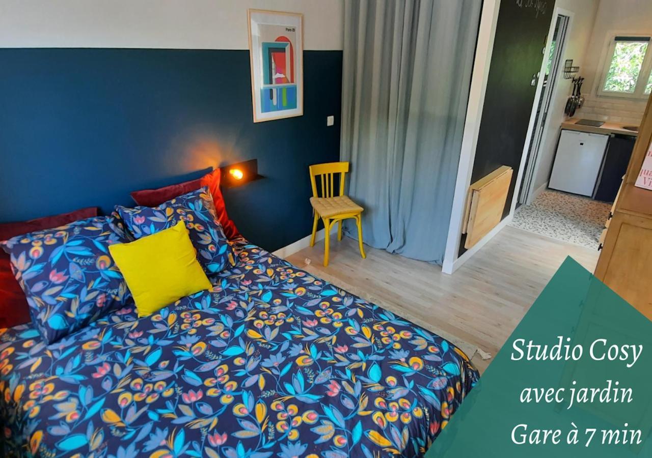Apartament Le3Bismyosotis Massy  Zewnętrze zdjęcie